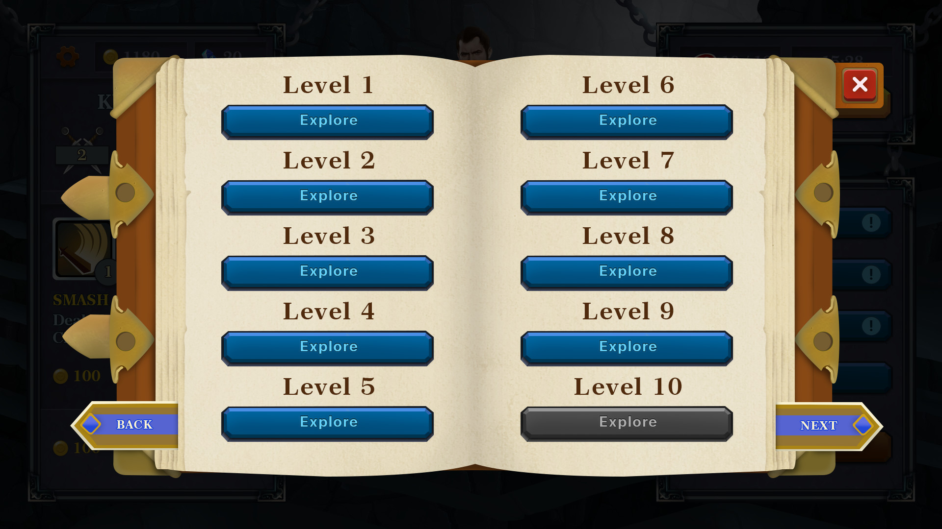 Dungeons &amp; Vampires