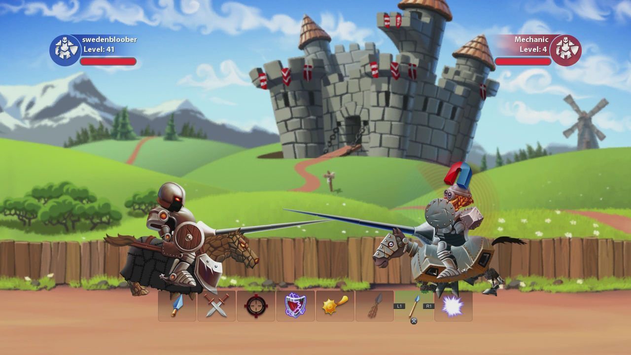 Shake Spears!