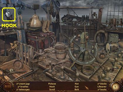 Vampire Saga: Pandoras Box