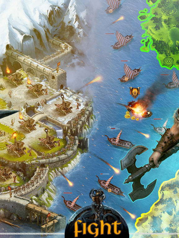 Vikings: War of Clans