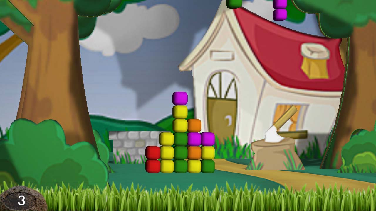 Happy Block