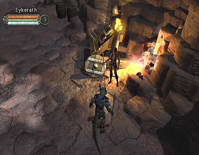 Champions of Norrath: Realms of EverQuest