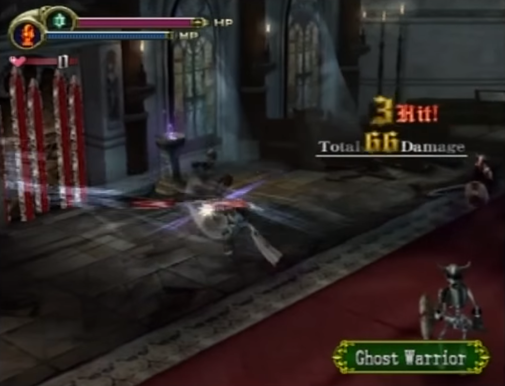 Castlevania: Lament of Innocence