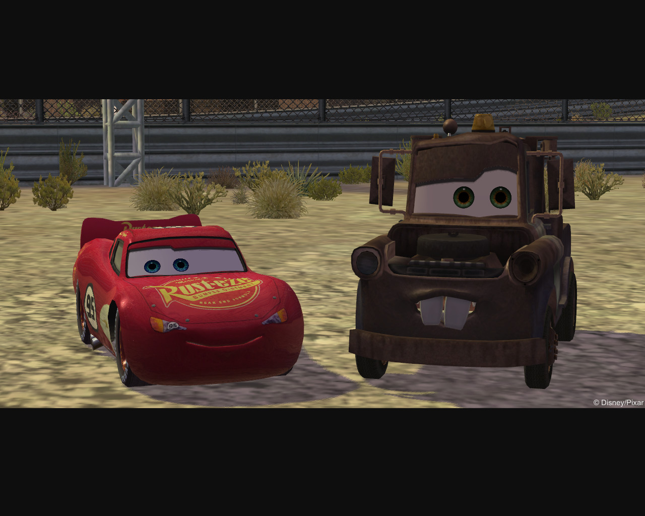 Cars Mater-National Championship