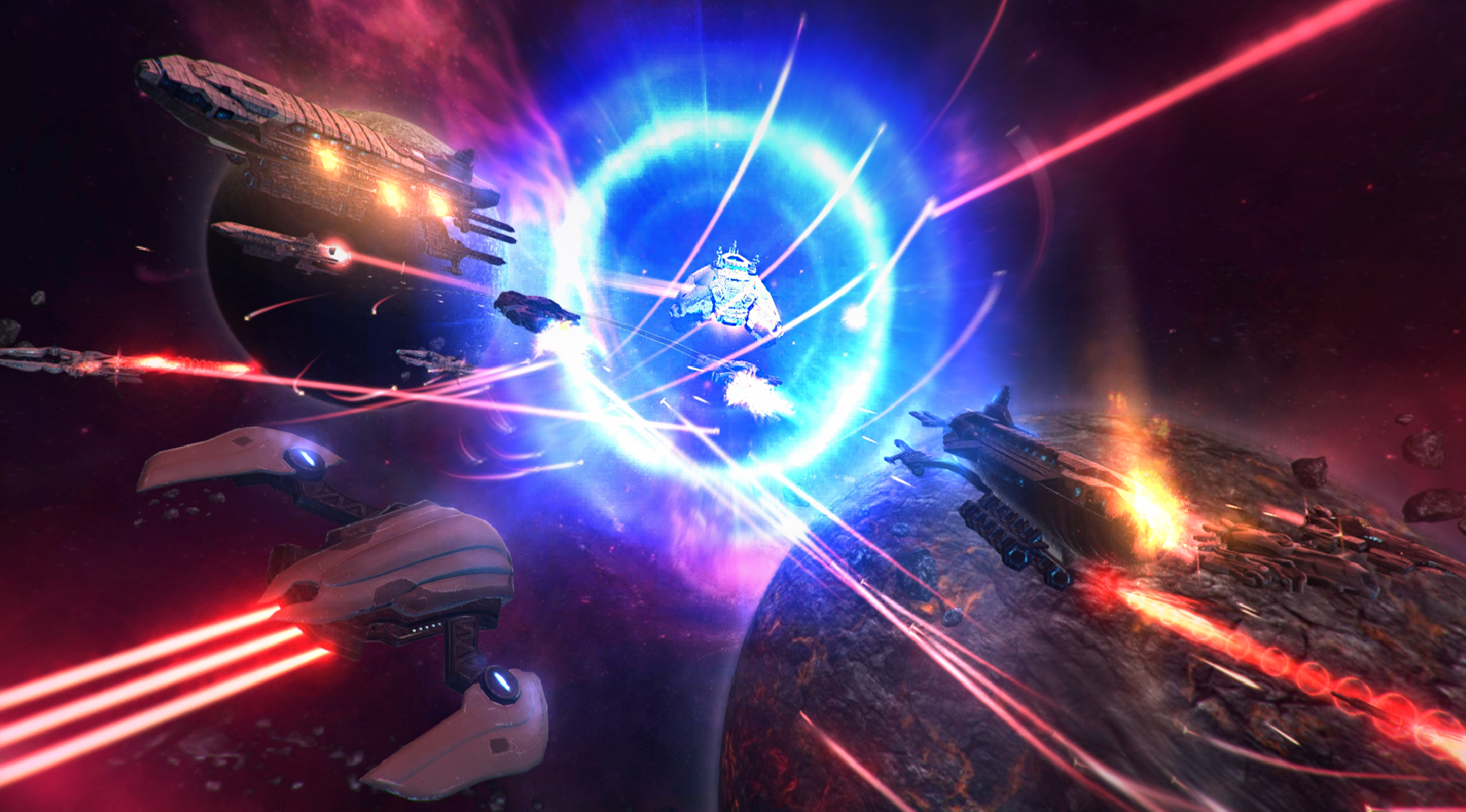 Galaxy Reavers