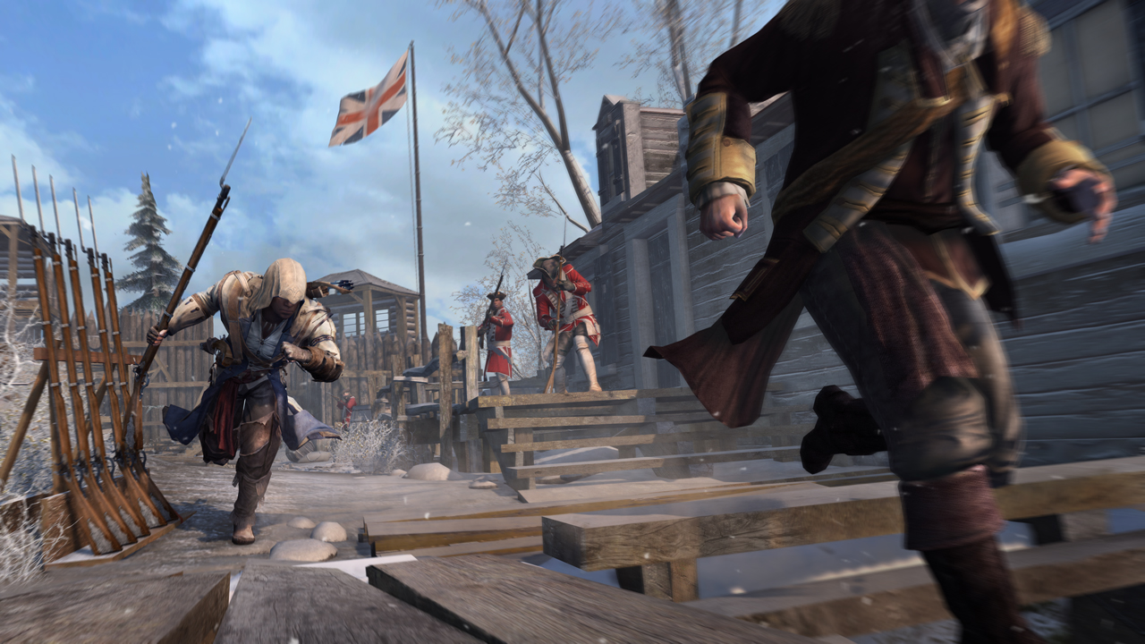 Assassin’s Creed III