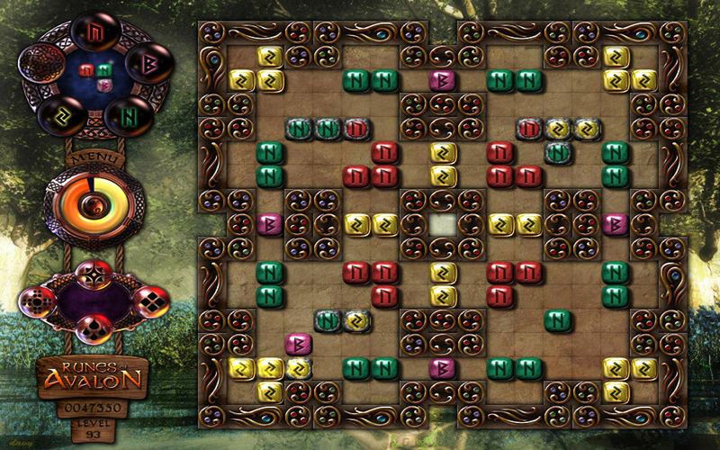 Runes of Avalon 2