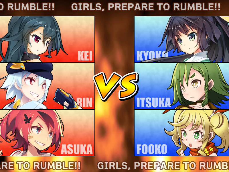 Cherry Tree High Girls’ Fight