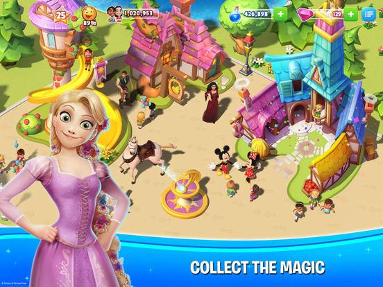 Disney Magic Kingdoms