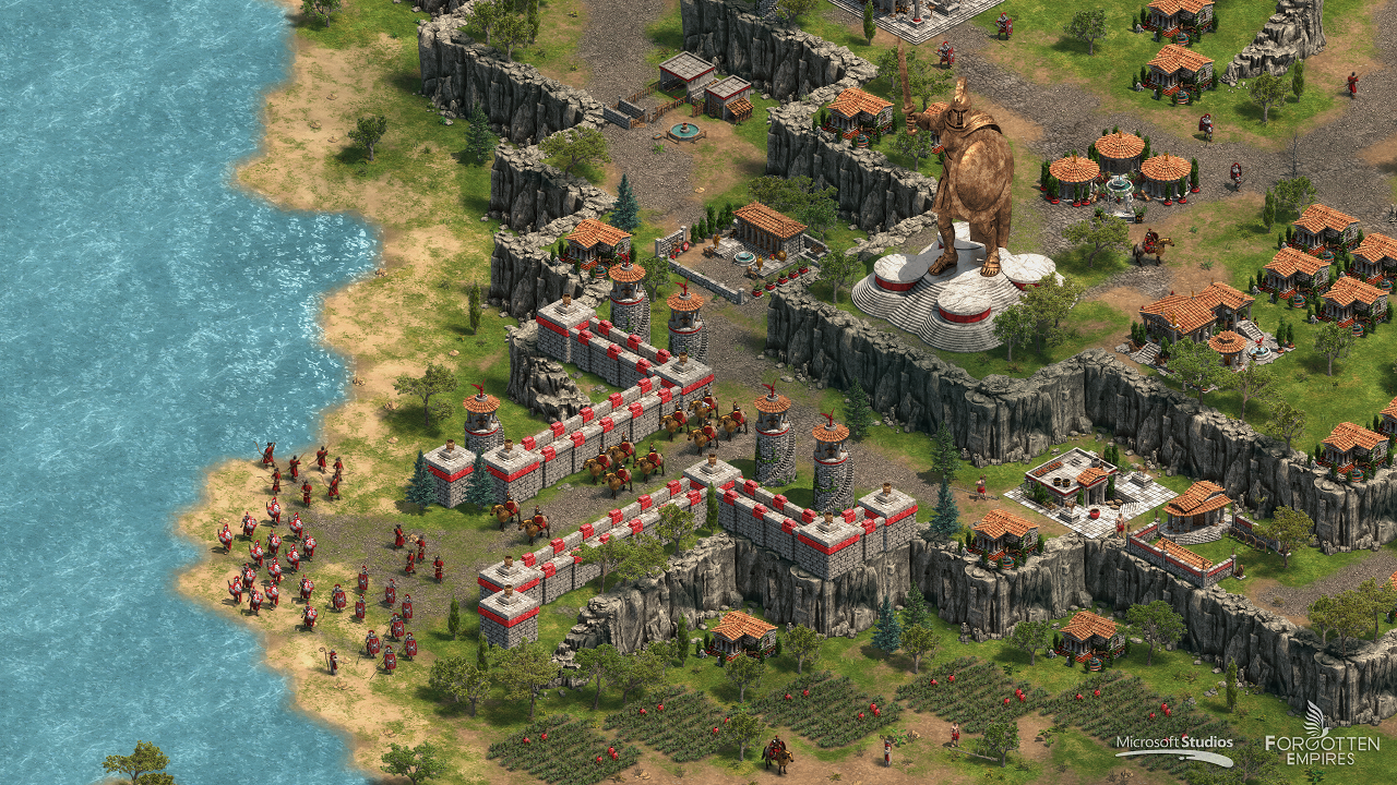 Age of Empires: Definitive Edition
