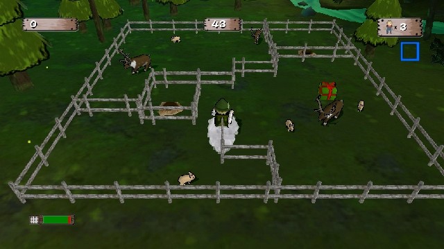 Critter Round-Up
