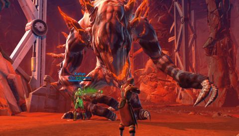 Star Wars: The Old Republic – Rise of the Hutt Cartel