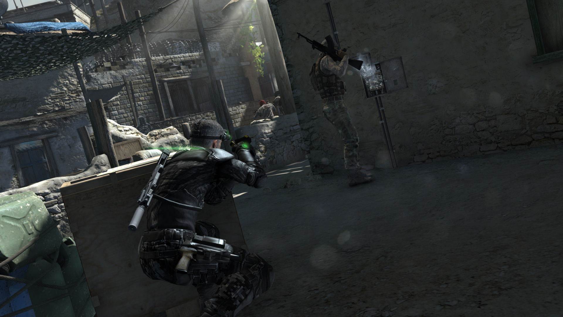 Tom Clancy’s Splinter Cell: Blacklist
