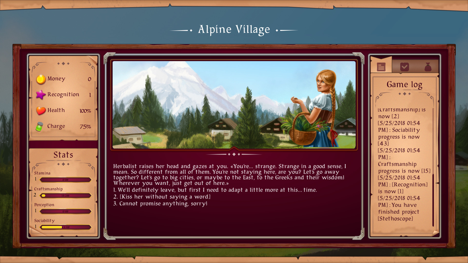 Not So Middle Ages