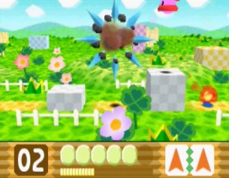 Kirby 64: The Crystal Shards