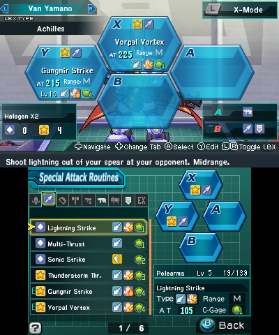 LBX: Little Battlers eXperience