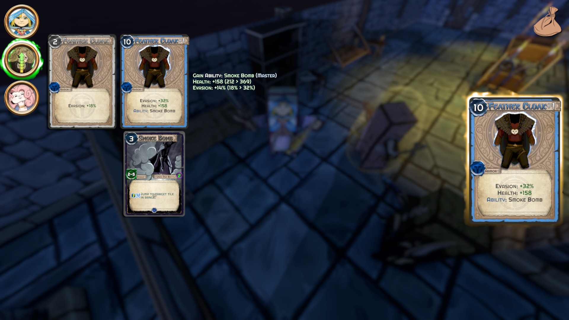 Popup Dungeon