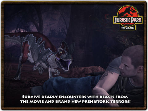 Jurassic Park: The Game 2 HD