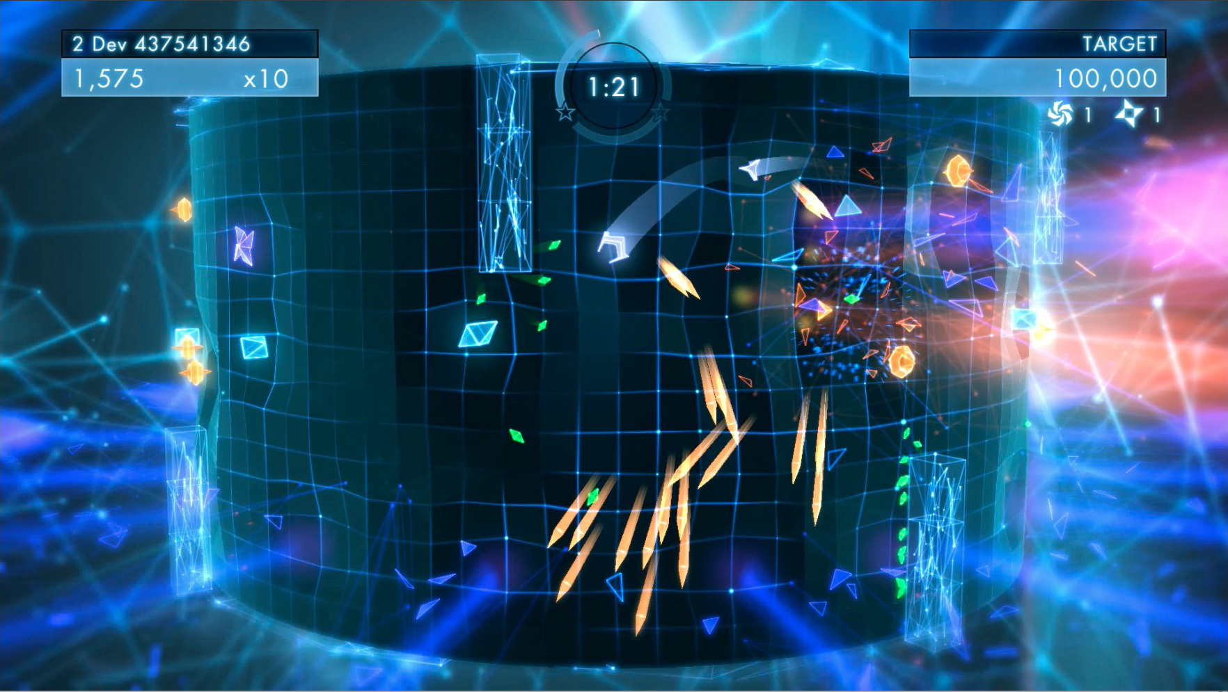 Geometry Wars 3: Dimensions