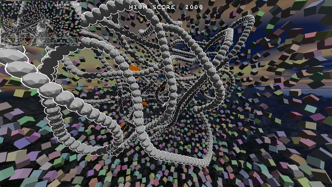 Mrs Snake