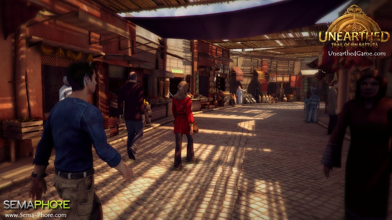 Unearthed: Trail of Ibn Battuta