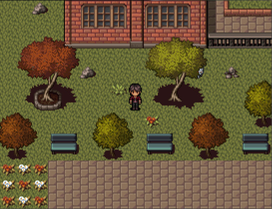 Silver Creek Falls: Chapter 3
