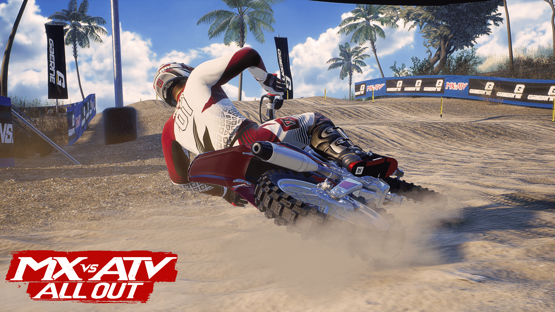 MX vs. ATV: All Out