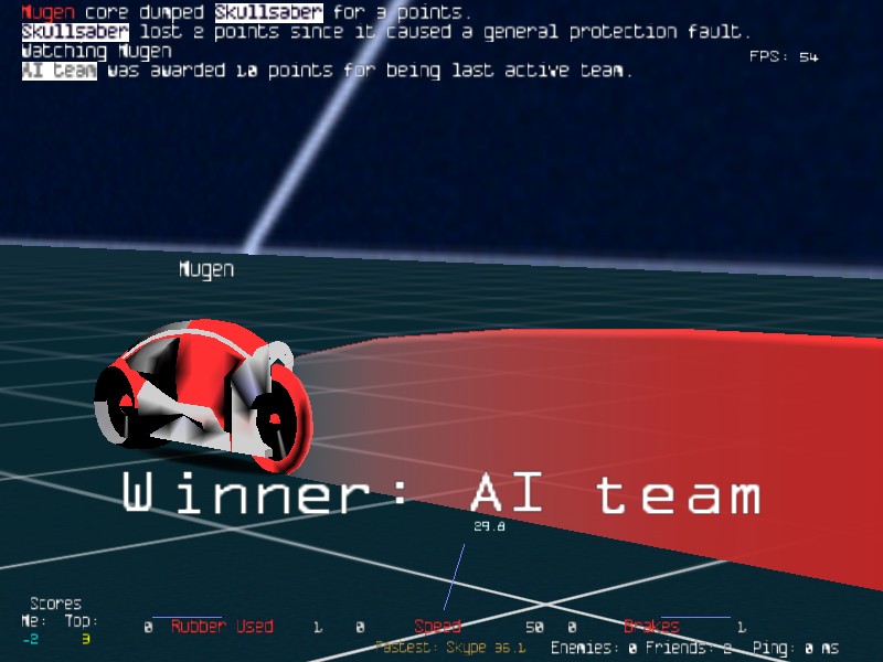 Armagetron Advanced