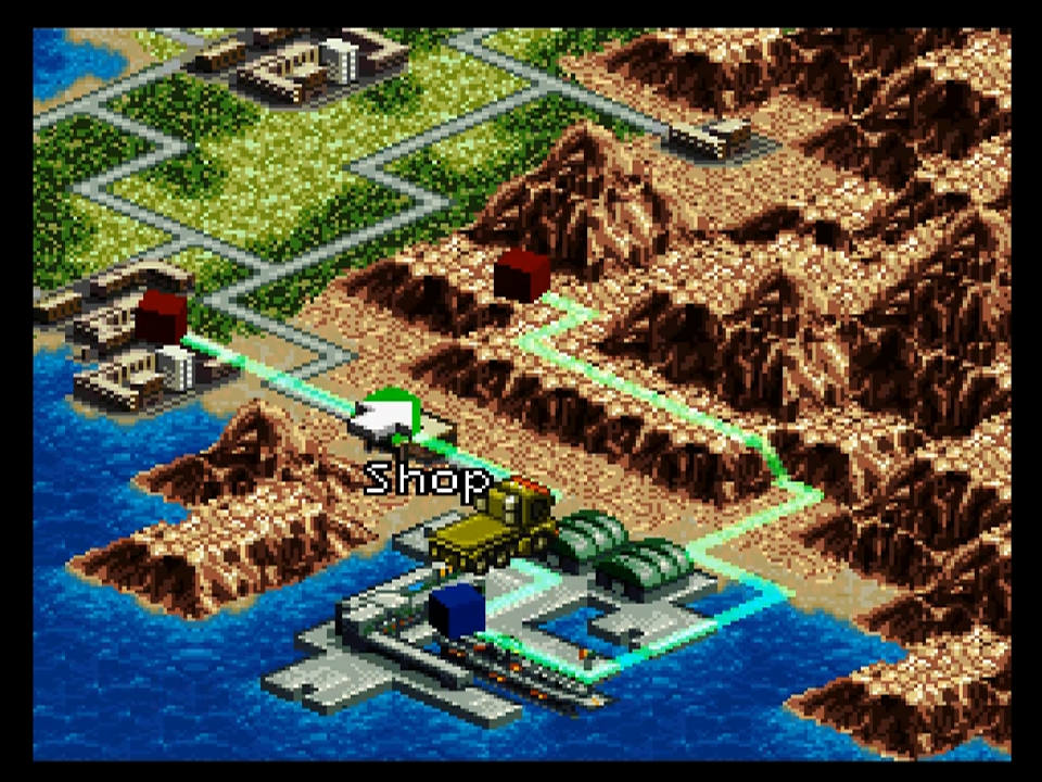 Front Mission: Gun Hazard