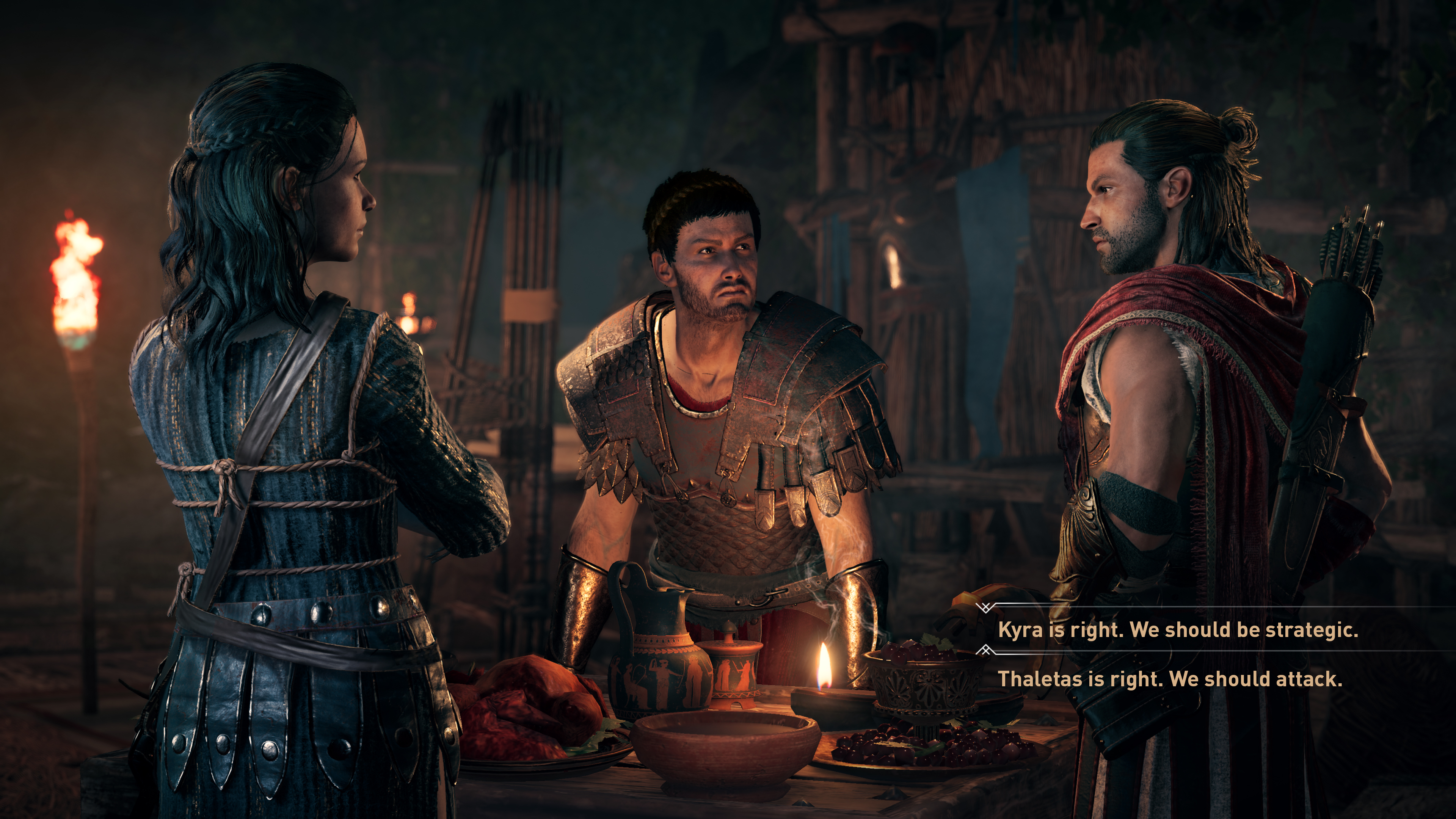 Assassin’s Creed Odyssey
