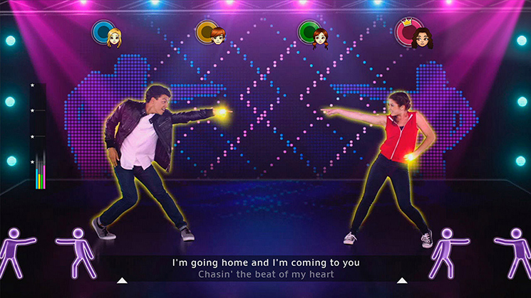 Just Dance: Disney Party 2