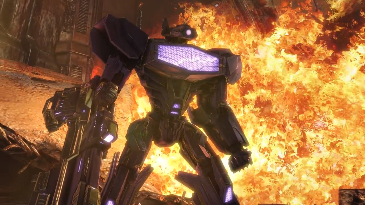 Transformers: Rise of the Dark Spark