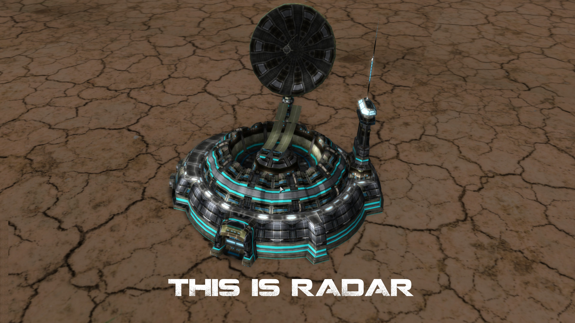 RTS Commander: Smash the Rebels