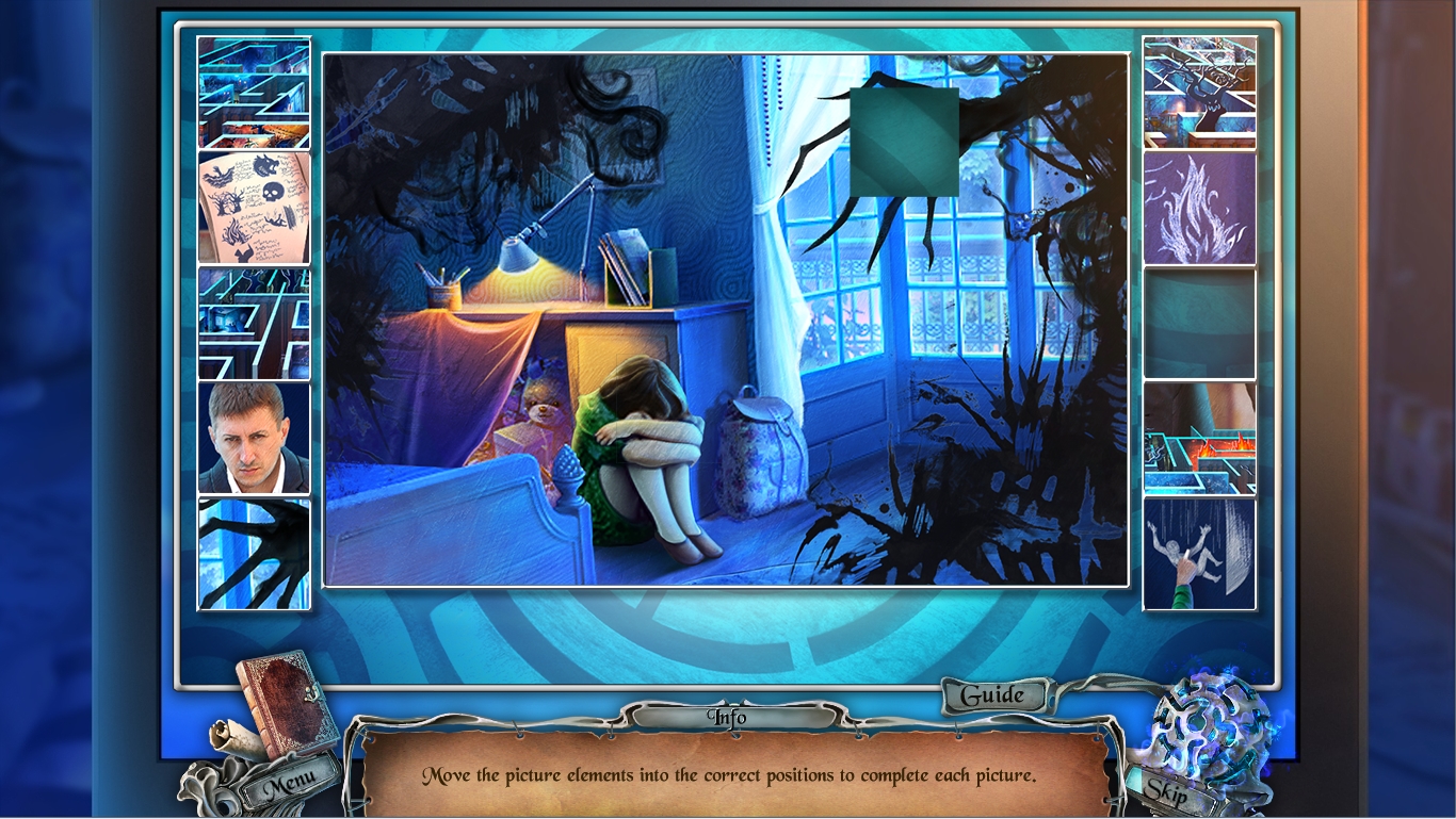 Sable Maze: Twelve Fears – Collector’s Edition