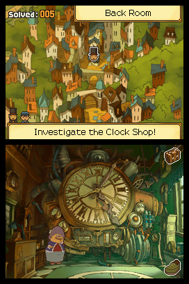 Professor Layton and the Unwound Future