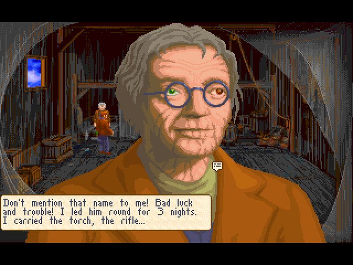 Call of Cthulhu: Shadow of the Comet