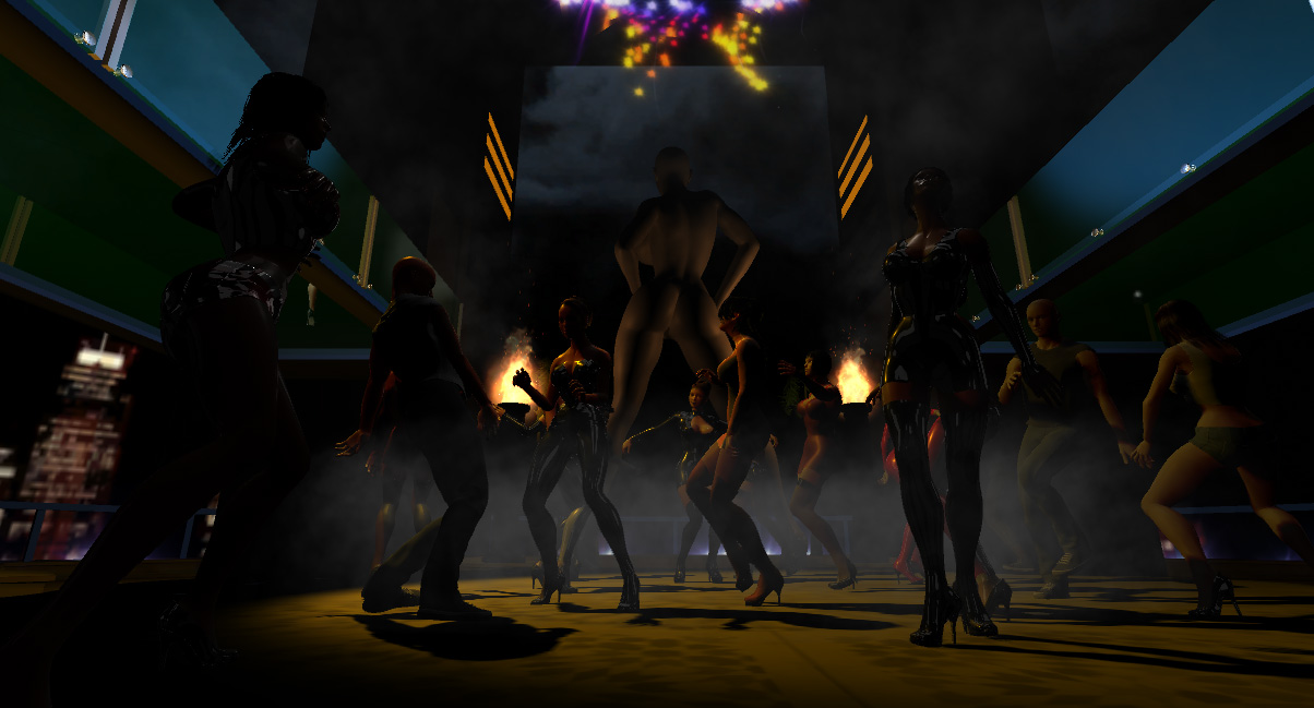 Amoreon NightClub
