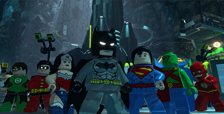 LEGO Batman 3: Beyond Gotham