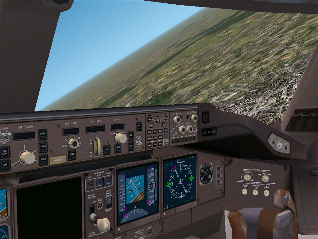 Microsoft Flight Simulator 2002: Professional Edition