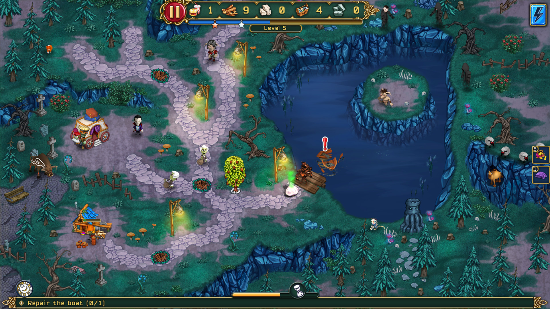 Incredible Dracula II: The Last Call – Collector’s Edition