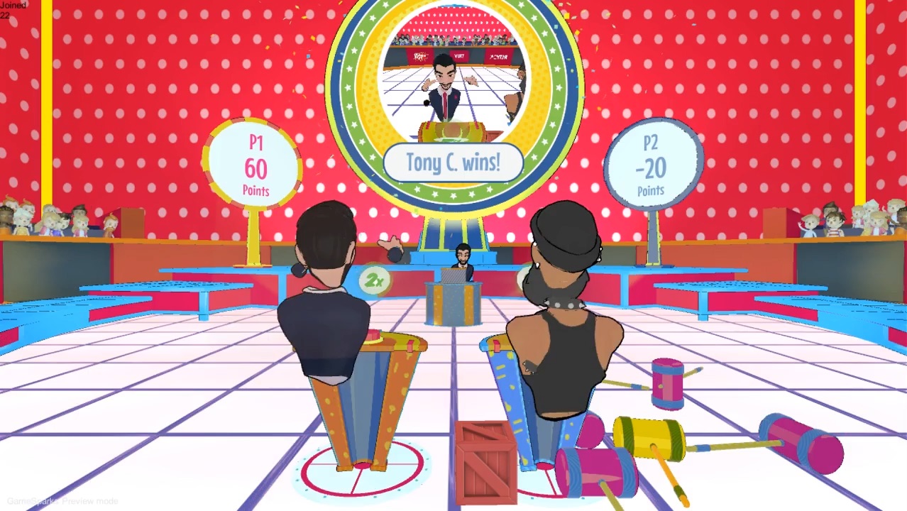 VR Trivia Battle