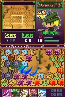 3 Heroes: Crystal Soul