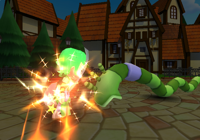 Dokapon Kingdom