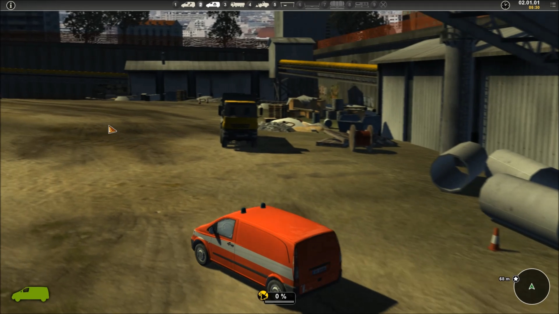 Mining &amp; Tunneling Simulator