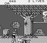 Bart Simpson’s Escape from Camp Deadly