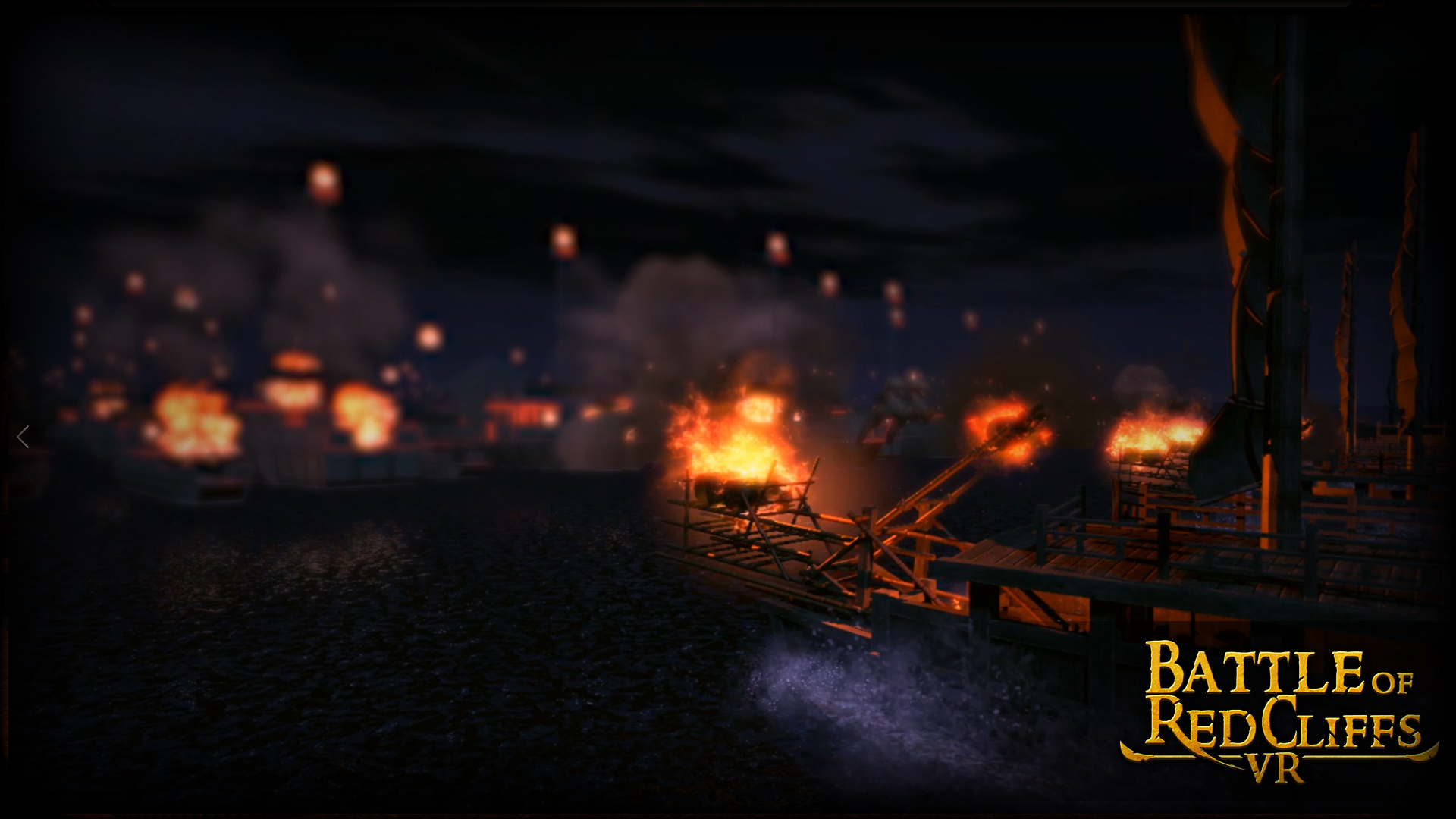 Battle of Red Cliffs VR