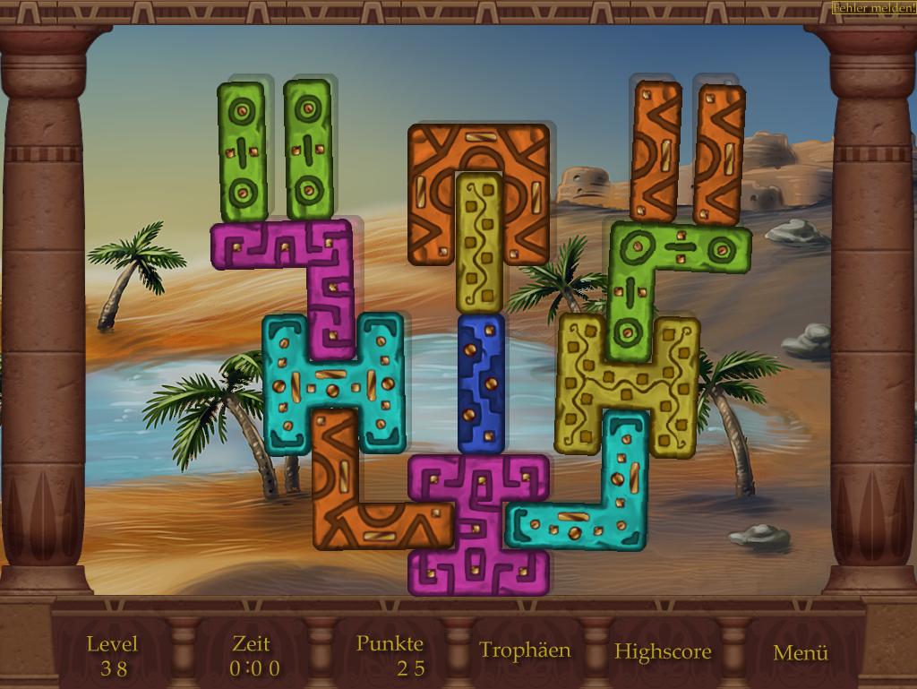 Building Blocks / Master Builder of Egypt