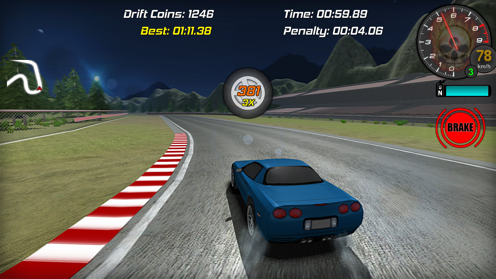 Real Drift