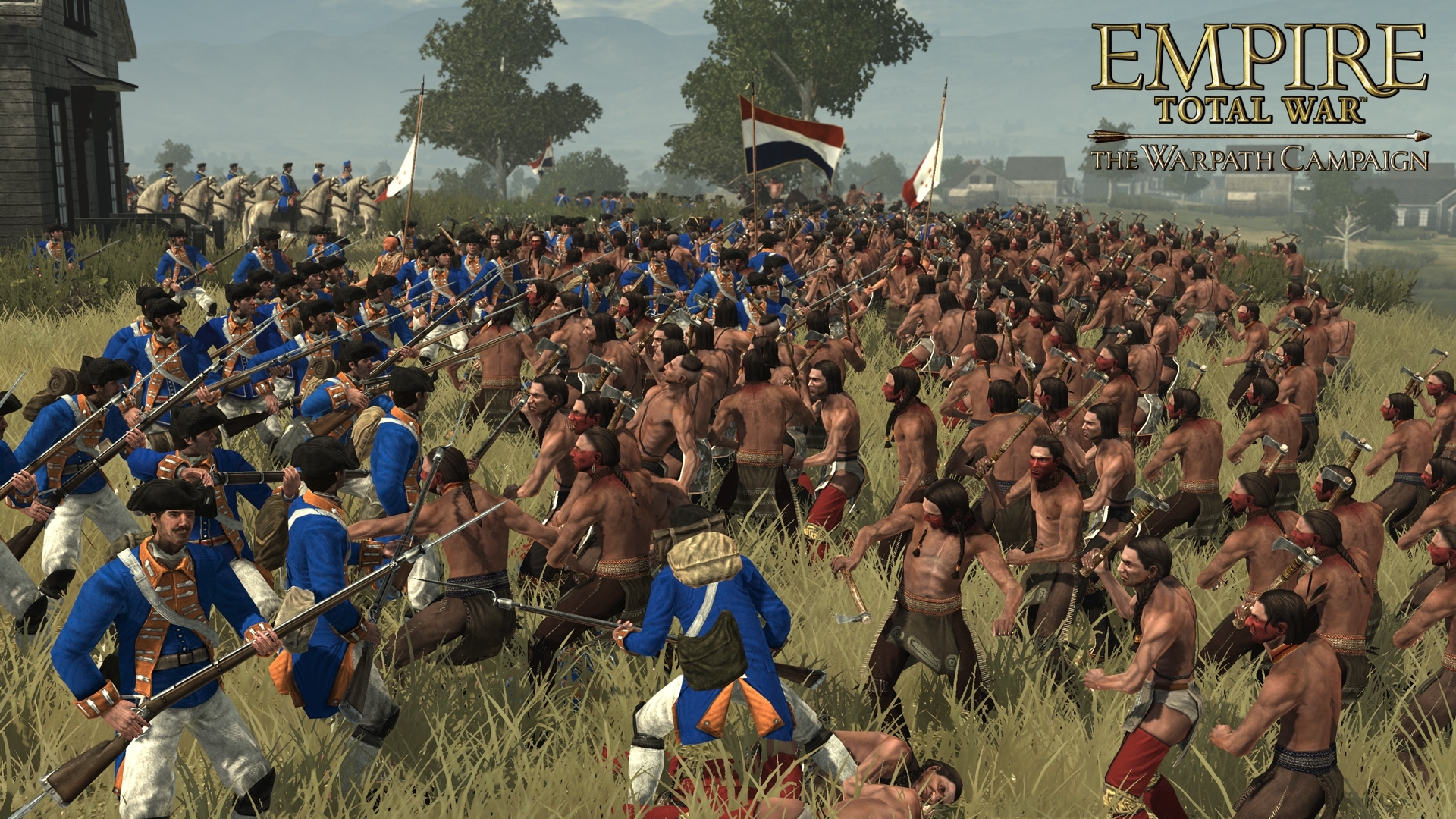 Empire: Total War – The Warpath Campaign