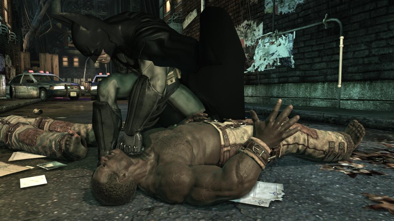 Batman: Arkham Asylum – Game of the Year Edition